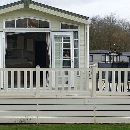 Willa Caravan In The Cotswolds Cirencester Zewnętrze zdjęcie