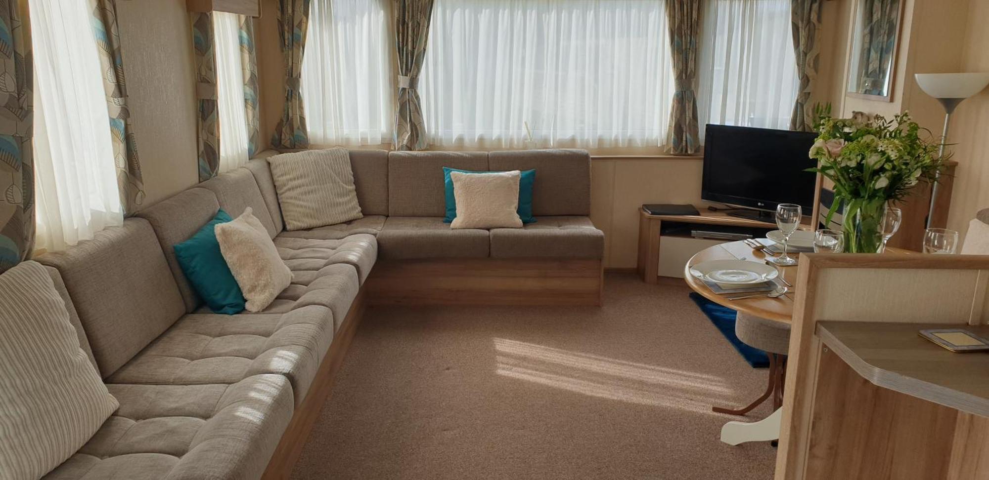 Willa Caravan In The Cotswolds Cirencester Zewnętrze zdjęcie