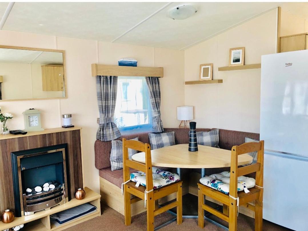Willa Caravan In The Cotswolds Cirencester Pokój zdjęcie