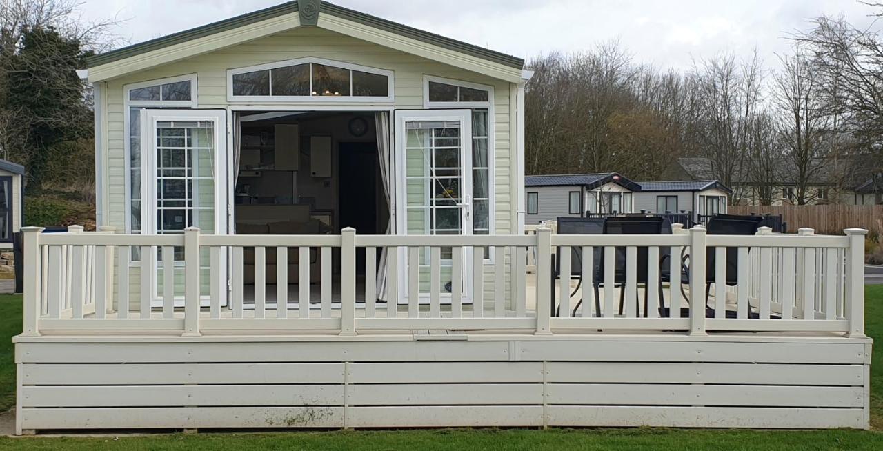 Willa Caravan In The Cotswolds Cirencester Zewnętrze zdjęcie