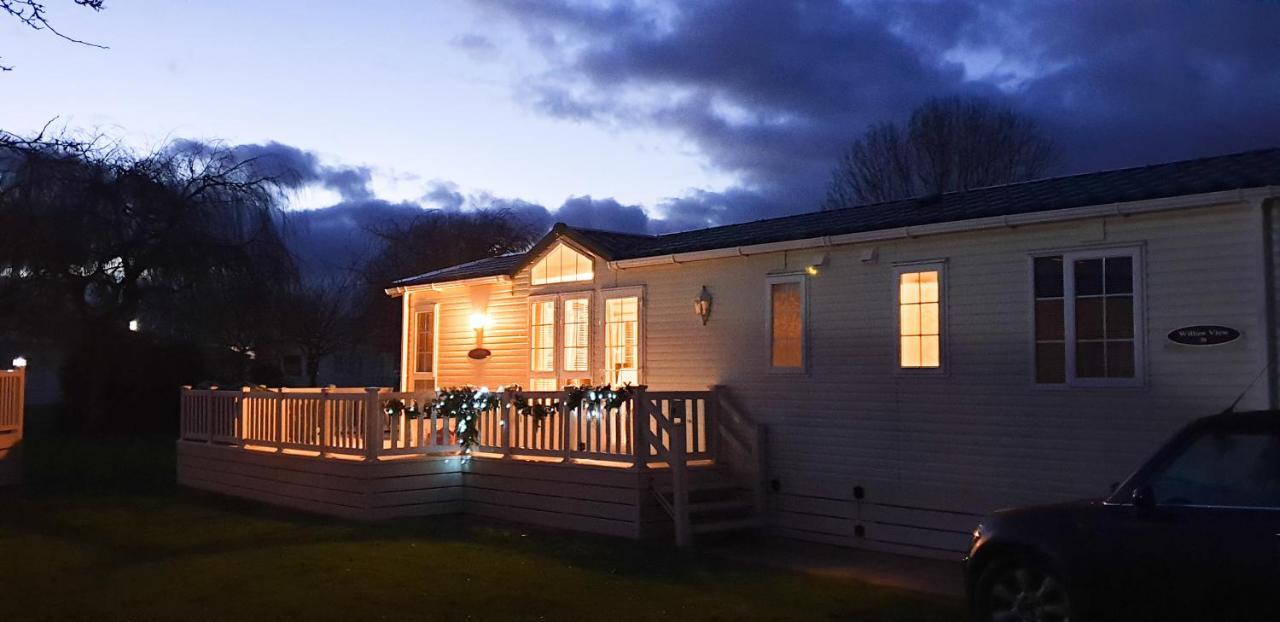 Willa Caravan In The Cotswolds Cirencester Zewnętrze zdjęcie