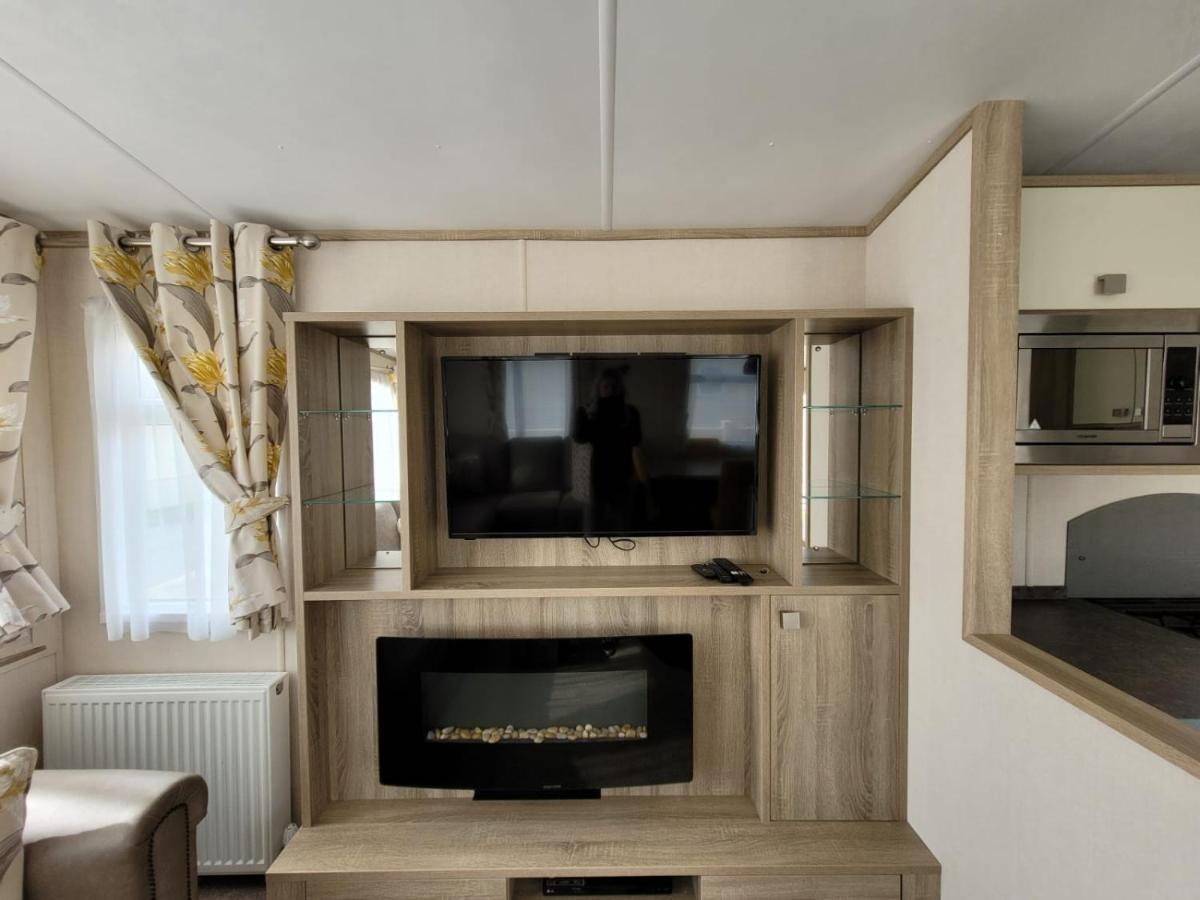 Willa Caravan In The Cotswolds Cirencester Zewnętrze zdjęcie