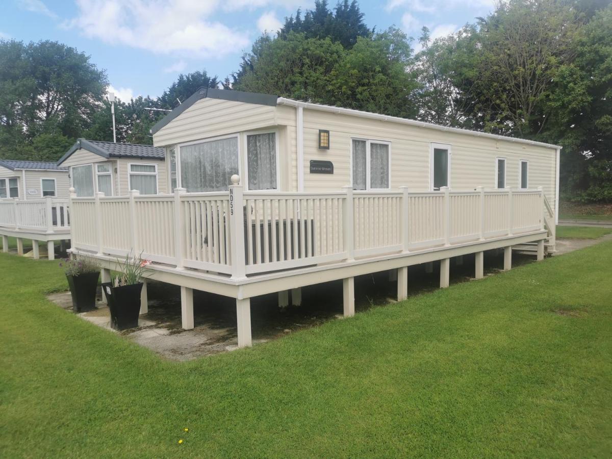 Willa Caravan In The Cotswolds Cirencester Zewnętrze zdjęcie