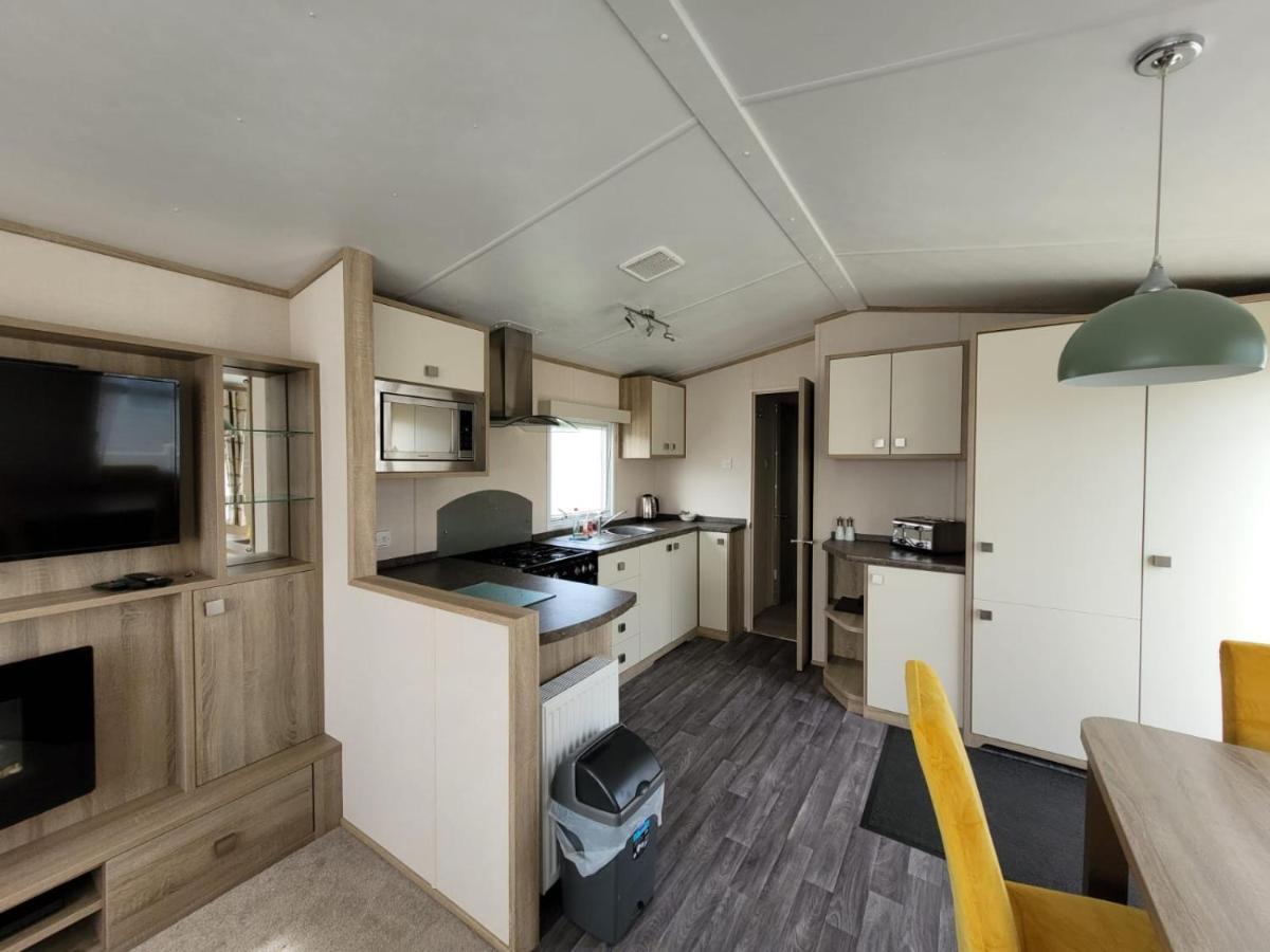Willa Caravan In The Cotswolds Cirencester Zewnętrze zdjęcie