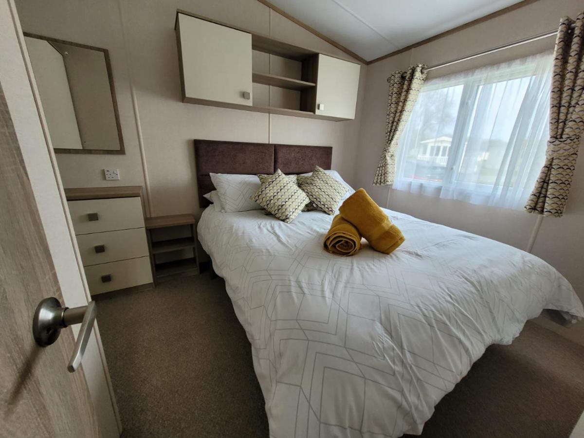 Willa Caravan In The Cotswolds Cirencester Zewnętrze zdjęcie