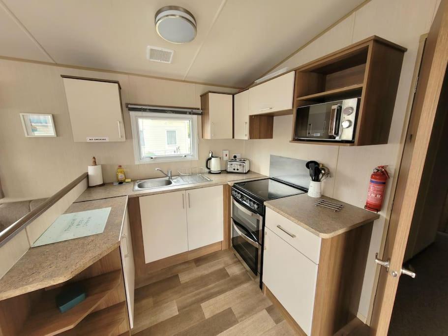 Willa Caravan In The Cotswolds Cirencester Zewnętrze zdjęcie