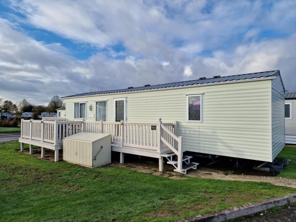 Willa Caravan In The Cotswolds Cirencester Zewnętrze zdjęcie