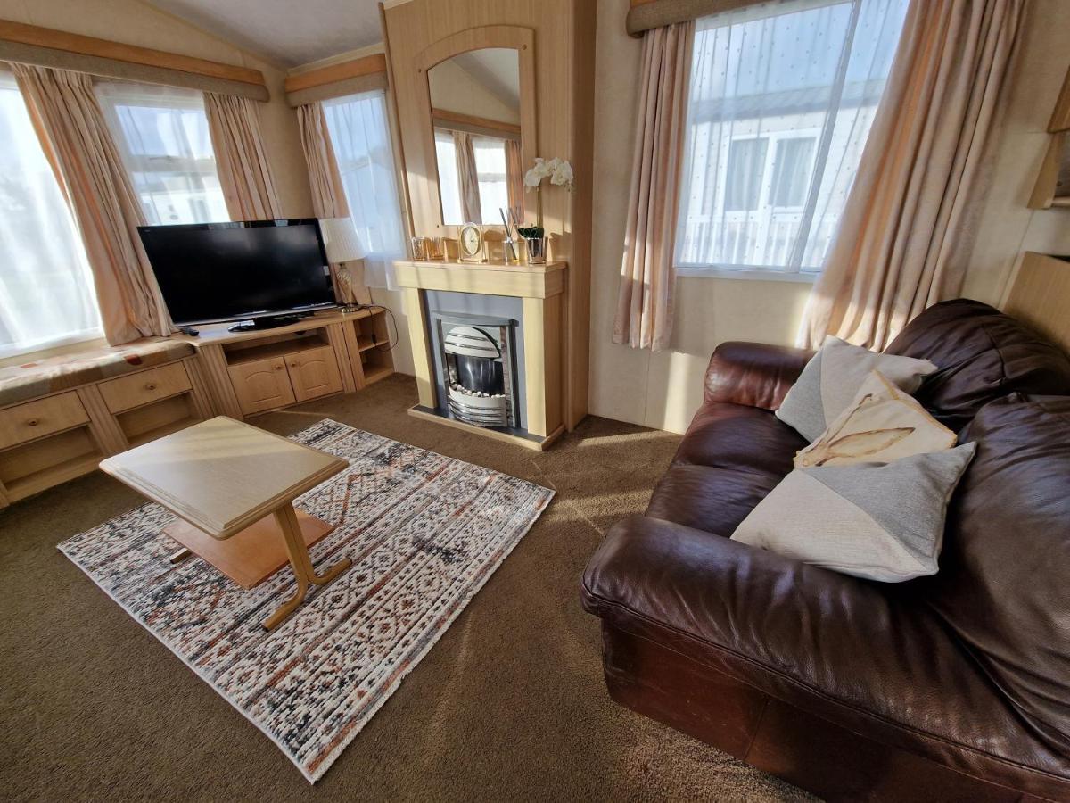 Willa Caravan In The Cotswolds Cirencester Zewnętrze zdjęcie