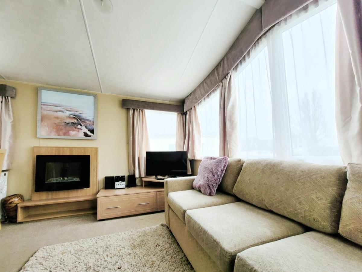 Willa Caravan In The Cotswolds Cirencester Zewnętrze zdjęcie