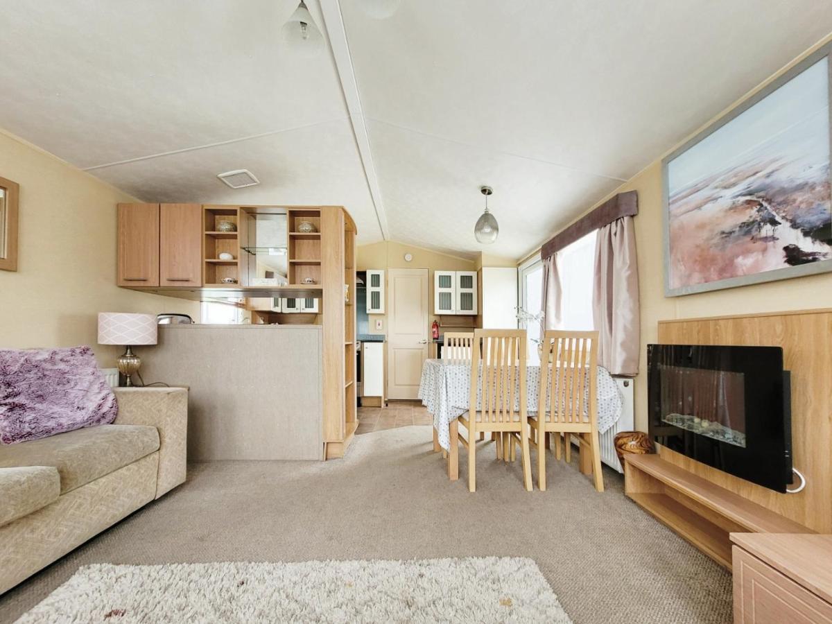Willa Caravan In The Cotswolds Cirencester Zewnętrze zdjęcie