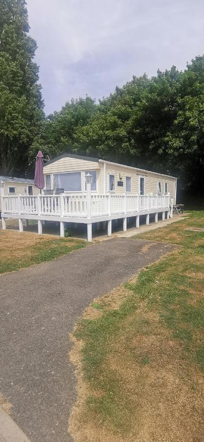 Willa Caravan In The Cotswolds Cirencester Zewnętrze zdjęcie