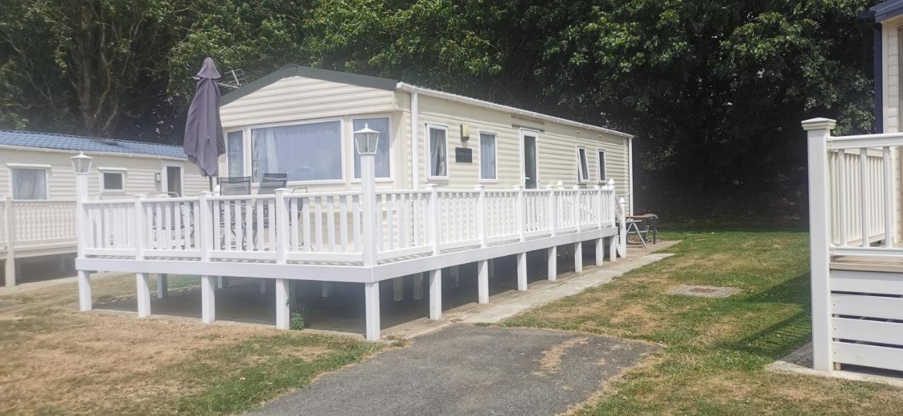 Willa Caravan In The Cotswolds Cirencester Zewnętrze zdjęcie