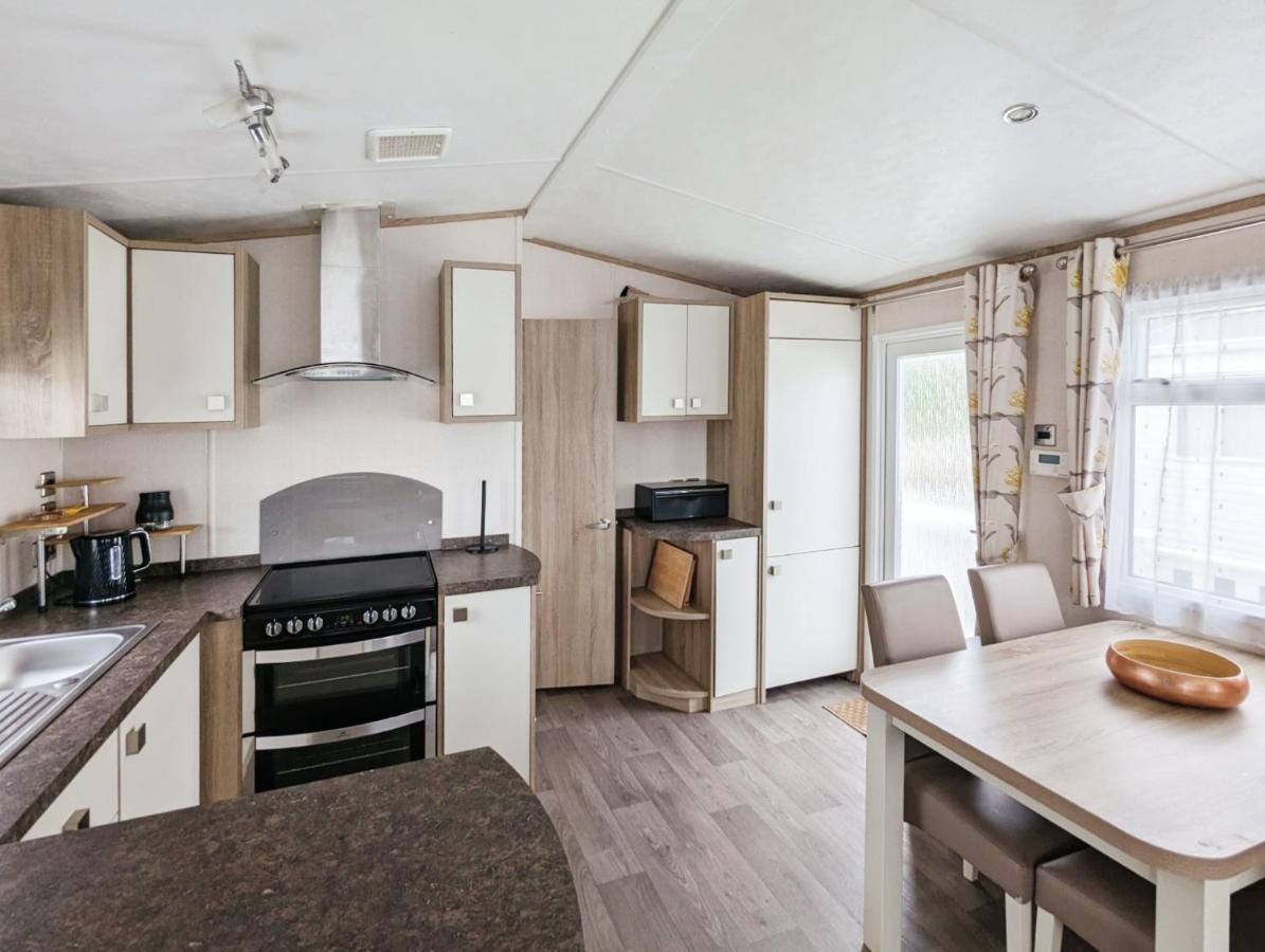 Willa Caravan In The Cotswolds Cirencester Zewnętrze zdjęcie