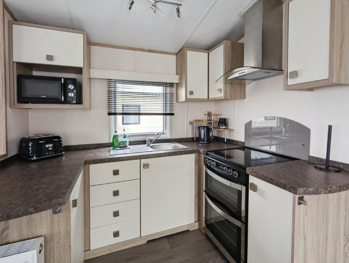Willa Caravan In The Cotswolds Cirencester Zewnętrze zdjęcie