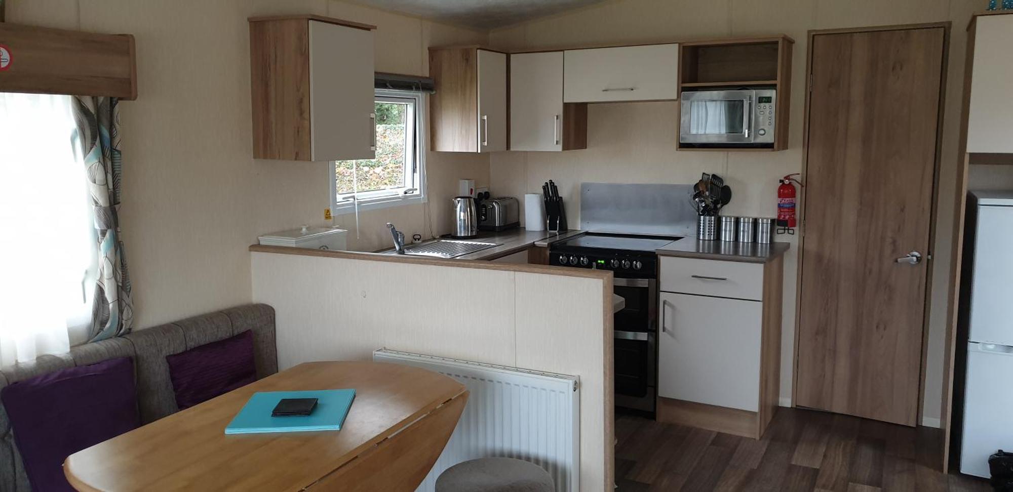 Willa Caravan In The Cotswolds Cirencester Pokój zdjęcie