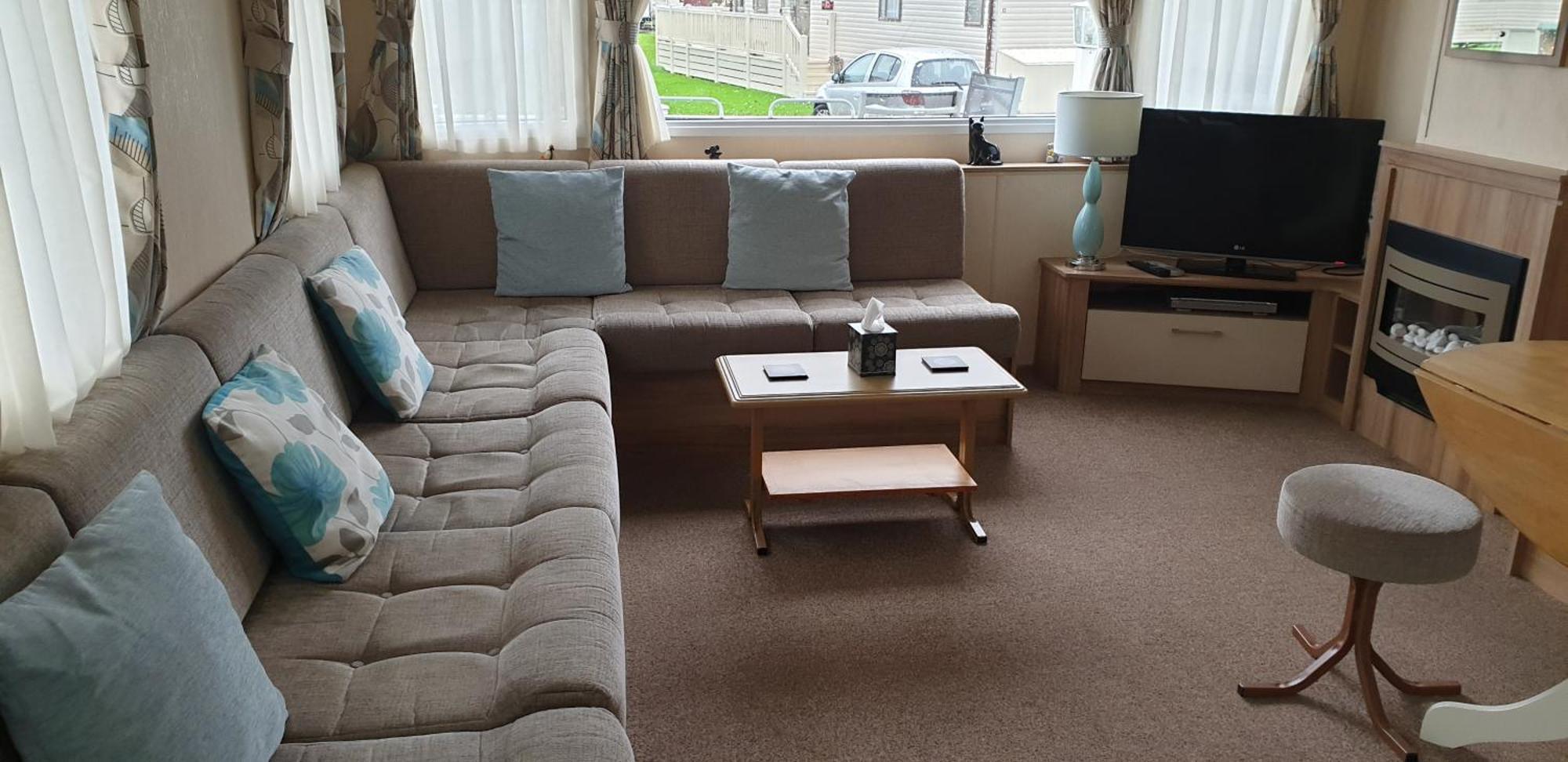 Willa Caravan In The Cotswolds Cirencester Pokój zdjęcie